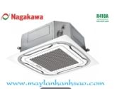 Điều hòa âm trần Nagakawa 1 Chiều 50.000BTU NT-C50R1T20 Giá Rẻ Tại Ánh Sao