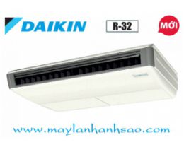 Máy Lạnh Áp Trần Daikin FHFC100DV1/RZFC100DVM inverter gas R32 - 1 pha