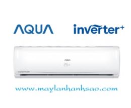 Máy lạnh treo tường AQUA inverter AQA-RV24QA