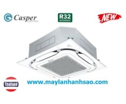 Máy lạnh âm trần Casper CC-18FS35 Gas R32