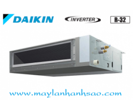 Máy lạnh giấu trần Daikin FBA140BVMA/RZF140CYM Inverter Gas R32 - 3 Pha