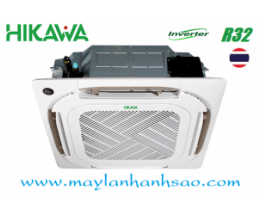 Máy lạnh âm trần Hikawa HI-CC50AT/HO-CC50AT Inverter Gas R32 - 3 pha
