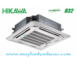 Máy lạnh âm trần Hikawa HI-CC50MV/HO-CC50MV Inverter Gas R32