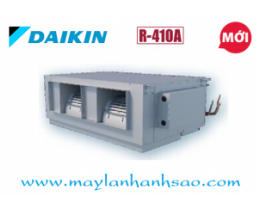 Máy lạnh giấu trần Daikin FDR400QY1/RZUR400QY1 Inverter Gas R410a - Model 2023