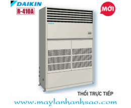 Máy lạnh tủ đứng Daikin FVGR250QY1/RZUR250QY1 Inverter Gas R410a - Thổi trực tiếp - Model 2023