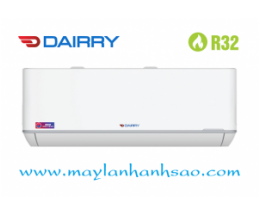 Máy lạnh treo tường Dairry DR18-LKC Gas R32