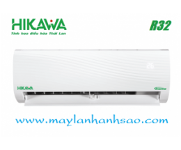 Máy lạnh treo tường Hikawa HI-VC10A/K-VC10A Inverter Gas R32