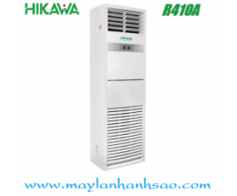 Máy lạnh tủ đứng Hikawa HI-FC50M/HO-FC50M Gas R410a - 3 pha