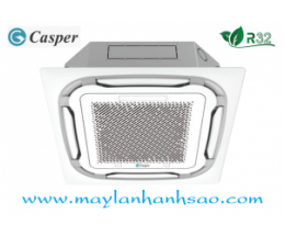 Máy lạnh âm trần Casper CC-48IS33 Inverter Gas R32 - Model 2022