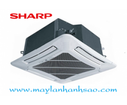 Máy lạnh âm trần Sharp GX-A42UCW Gas R410a - 3 Pha