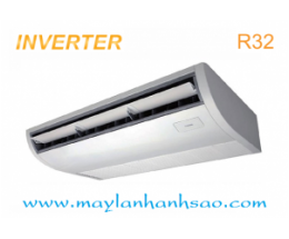 Máy lạnh áp trần Toshiba RAV-GE3601CP-V/GE3601AP-V Inverter Gas R32 - 1 pha