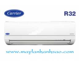 Máy lạnh treo tường Carrier GCVBE010 Inverter Gas R32