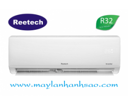 Máy lạnh treo tường Reetech RTV9-TC-BI/RCV9-TC-BI Inverter Gas R32