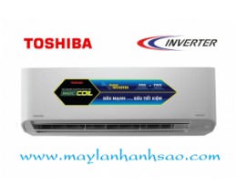 Máy lạnh treo tường Toshiba RAS-H13C3KCVG-V Inverter Gas R32