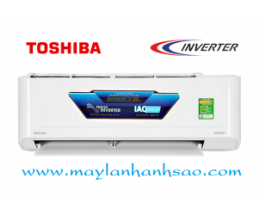 Máy lạnh treo tường Toshiba RAS-H10C4KCVG-V Inverter Gas R32