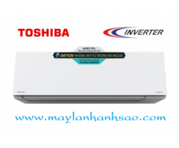 Máy lạnh treo tường Toshiba RAS-H18C4KCV-V Inverter Gas R32