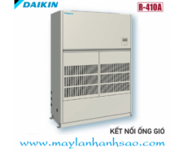 Máy lạnh tủ đứng Daikin FVPR400PY1/RZUR400PY1 - Inverter Gas R410a - Nối ống gió