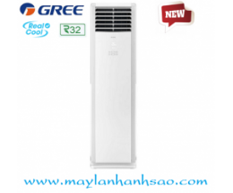 Máy lạnh tủ đứng Gree GVC30AMXH-K6NNC7B Gas R32