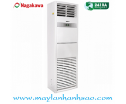 Máy lạnh tủ đứng Nagakawa NP-C28DH+ Gas R410a