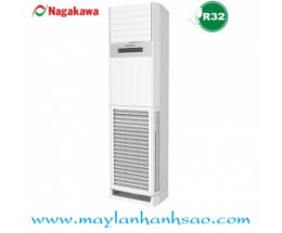 Máy lạnh tủ đứng Nagakawa NP-C28R2H21 Gas R32