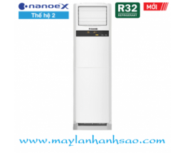 Máy lạnh tủ đứng Panasonic S-21PB3H5/U-21PRB1H5 Inverter Gas R32