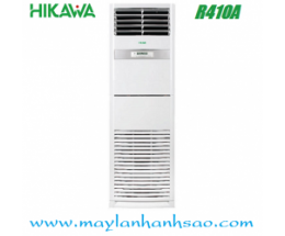 Máy lạnh tủ đứng Hikawa HI-FC50A/KW-FC50A Gas R410a - 3 pha