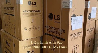 Máy lạnh tủ đứng LG Inverter Gas R410a – Điện Lạnh Ánh Sao