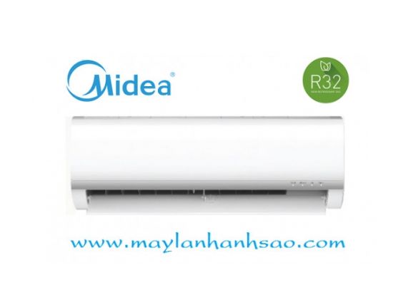 Máy lạnh Midea MSAFGII-18CRN8 Gas R32