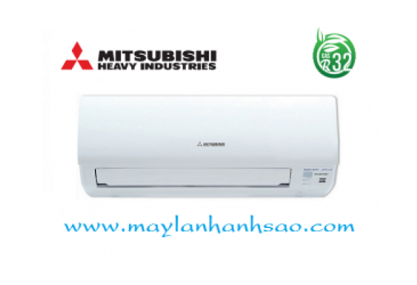 Máy lạnh treo tường Mitsubishi Electric MSY/MUY-JW60VF Inverter Gas R32 