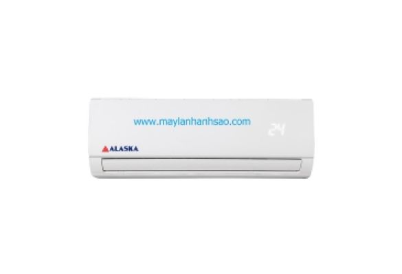 Máy Lạnh Treo Tường Alaska AC-24WA Gas R410a