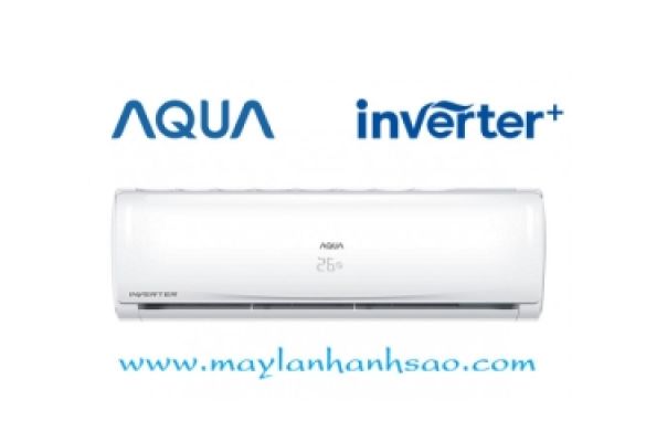 Máy lạnh treo tường AQUA inverter AQA-RV24QA