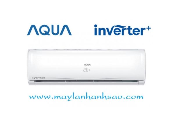 Máy lạnh treo tường AQUA inverter AQA-RV24QA