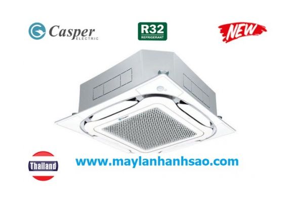 Máy lạnh âm trần Casper CC-18FS35 Gas R32