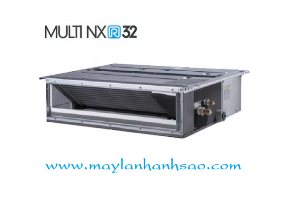 Dàn lạnh giấu trần Multi Daikin CDXP35RVMV Gas R32 - Nhỏ gọn