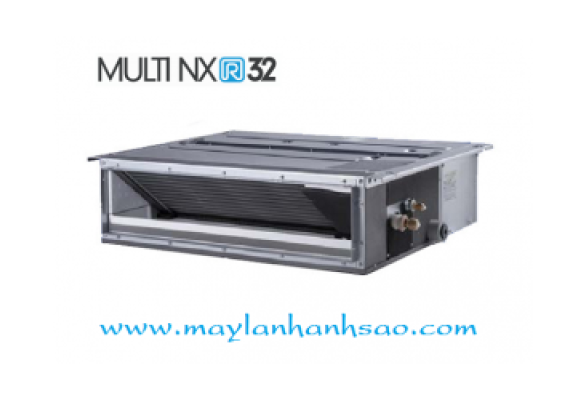 Dàn lạnh giấu trần Multi Daikin CDXP25RVMV Gas R32 - Nhỏ gọn