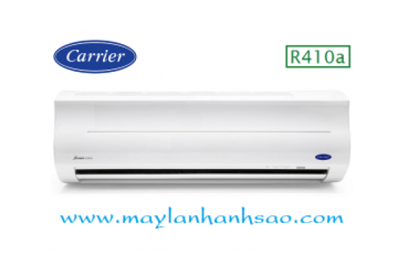 Máy lạnh treo tường Carrier CER010 Gas R410a