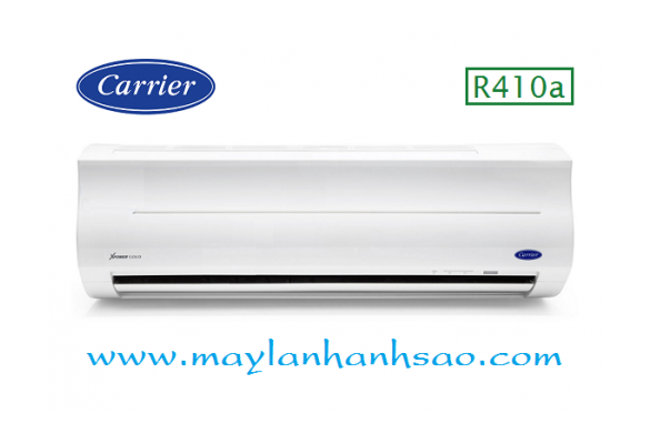 Máy lạnh treo tường Carrier CER010 Gas R410a