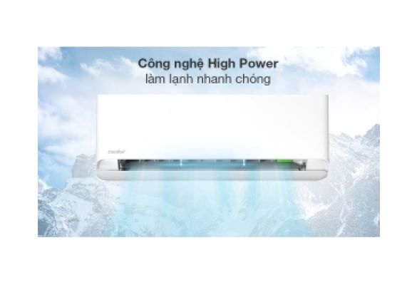 Máy lạnh cao cấp Inverter Comfee 1.5hp CFS-13VCB1