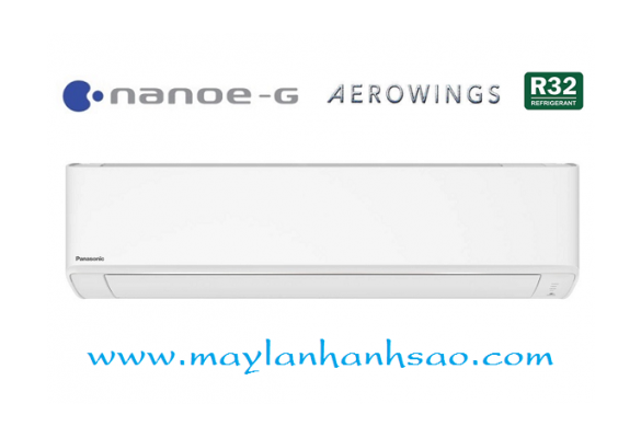 Máy lạnh treo tường Panasonic CU/CS-N18ZKH-8 Gas R32 