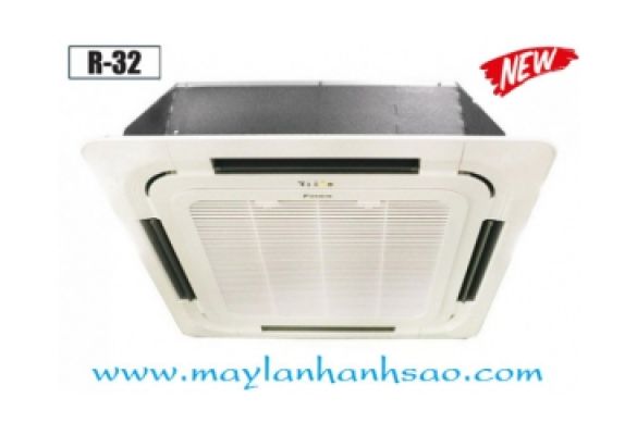 Máy lạnh âm trần Daikin FCC140AV1V/RC140AGY1V Gas R32 