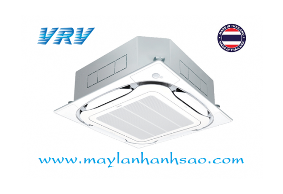 Dàn lạnh âm trần cassette VRV Daikin FXFQ32AVM – Đa hướng thổi