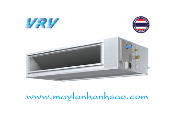 Dàn lạnh giấu trần nối ống gió VRV Daikin FXMQ125PAVE