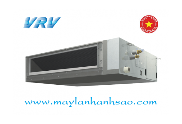 Dàn lạnh giấu trần nối ống gió VRV Daikin FXSQ32PAVE9