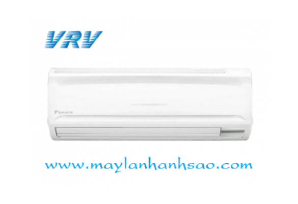 Dàn lạnh treo tường VRV Daikin FXAQ25PVE 9.600Btu