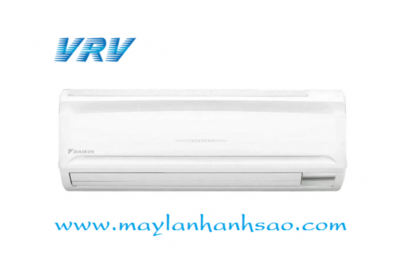 Dàn lạnh treo tường VRV Daikin FXAQ25PVE 9.600Btu