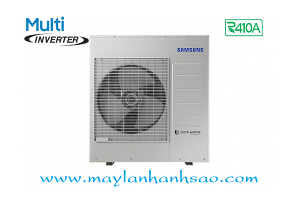 Dàn nóng máy lạnh Multi Samsung AJ100TXJ5KC/EA Inverter Gas R410a