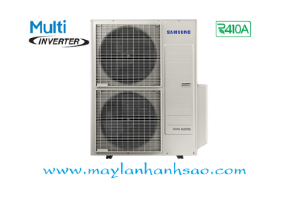 Dàn nóng máy lạnh Multi Samsung AJ140TXJ5KC/EA Inverter Gas R410a