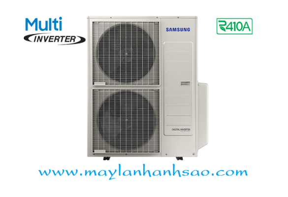 Dàn nóng máy lạnh Multi Samsung AJ140TXJ5KC/EA Inverter Gas R410a