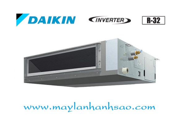 Máy lạnh giấu trần Daikin FBA71BVMA/RZF71CV2V Inverter Gas R32