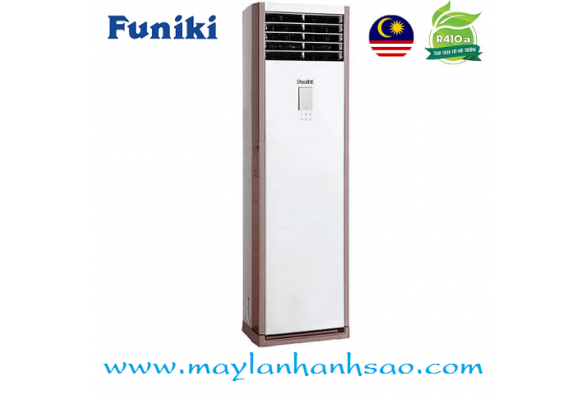 Máy lạnh tủ đứng Funiki FC27MMC1 Gas R401a